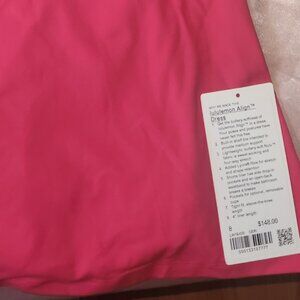 Lululemon Align dress